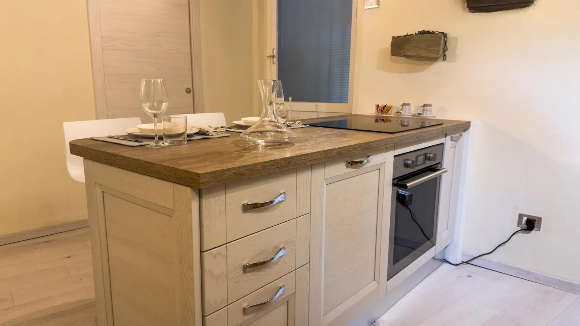 Centro Storico - La Casa Del Duca Apartment Bergamo
