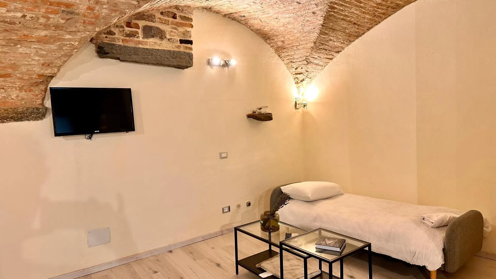 Centro Storico - La Casa Del Duca Apartment Bergamo