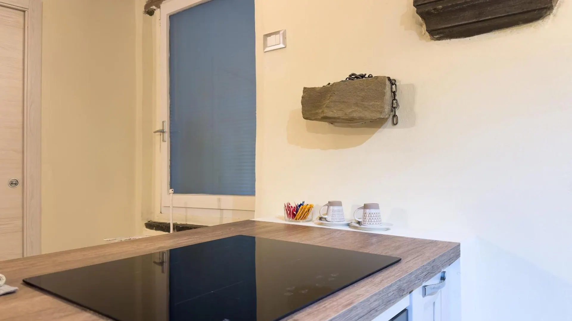 Centro Storico - La Casa Del Duca Apartment Bergamo Italy