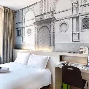 B&B Hotel Bergamo City Otel