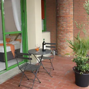 Appartamento Terrazze Fiorite, Bergamo